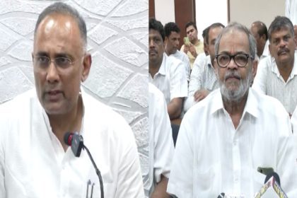 dinesh gundu rao meeting