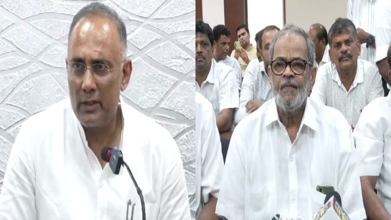 dinesh gundu rao meeting