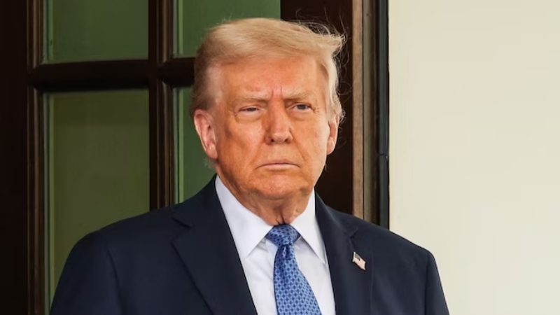donald trump
