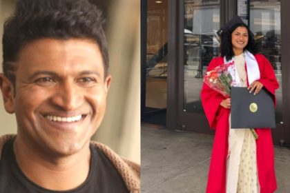 drithi puneeth rajkumar