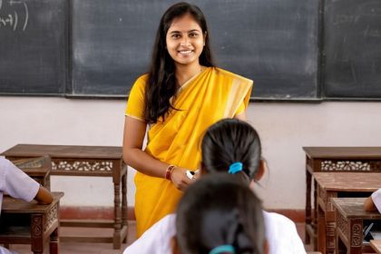 guest teacher class