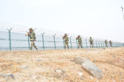 gujarat BSF
