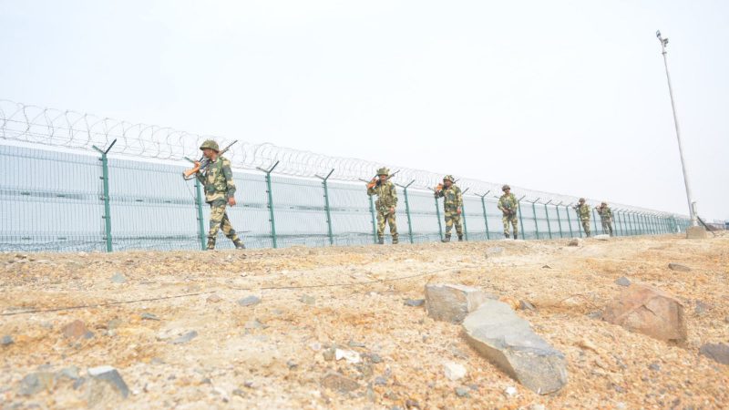 gujarat BSF