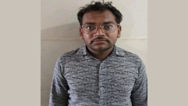 gujarat man