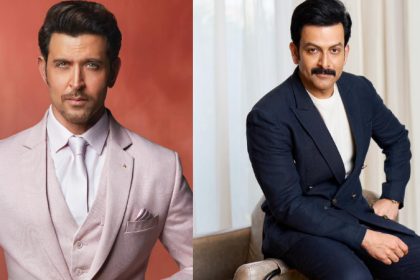 hrithik roshan prithviraj sukumaran