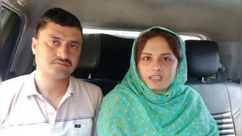 i must get justice crpf man sacked over pak wife has an appeal for pm