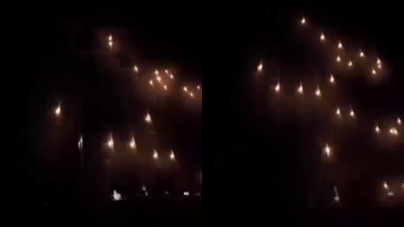 india attacks lahore