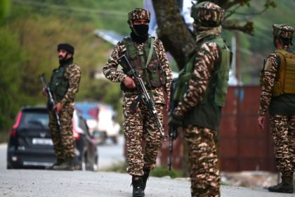 jamu kashmir army crpf