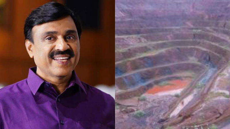janardhana reddy mining case