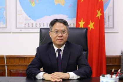 jiang zaidong