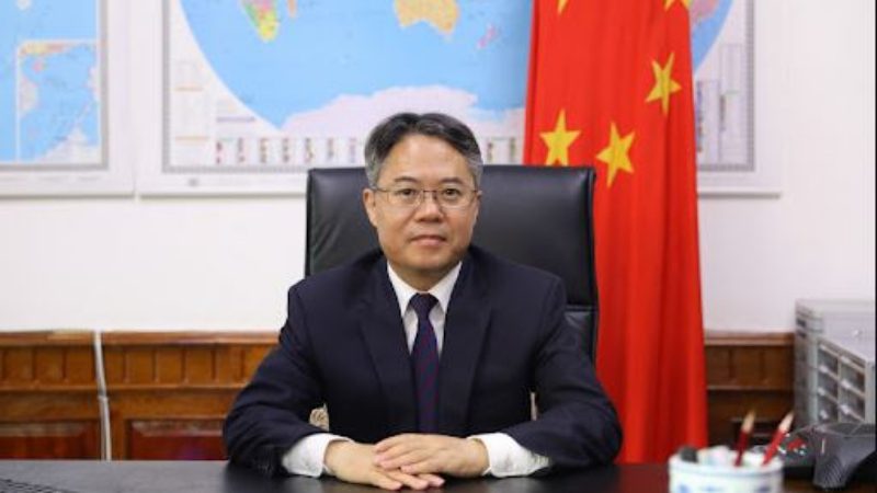 jiang zaidong