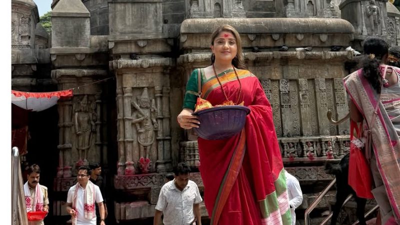 karunya ram