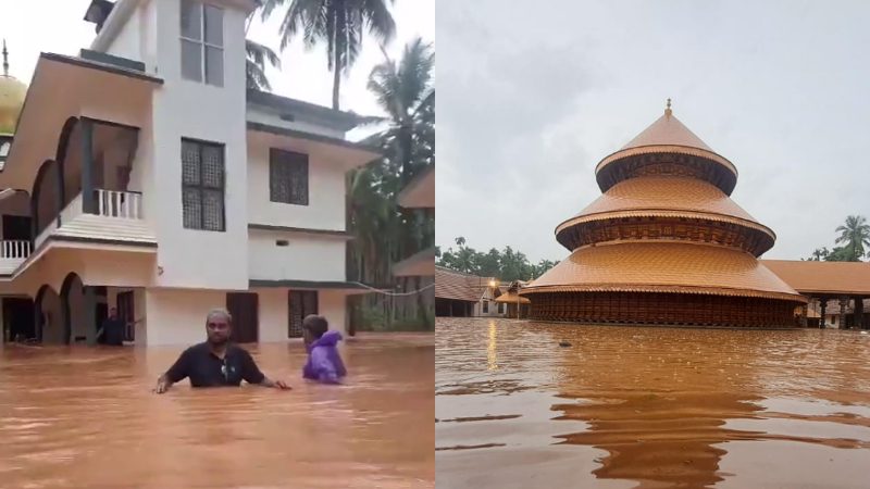 kerala rain