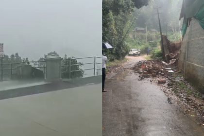 kodagu rainfall