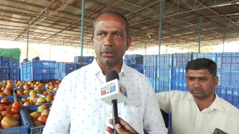 kolar farmer