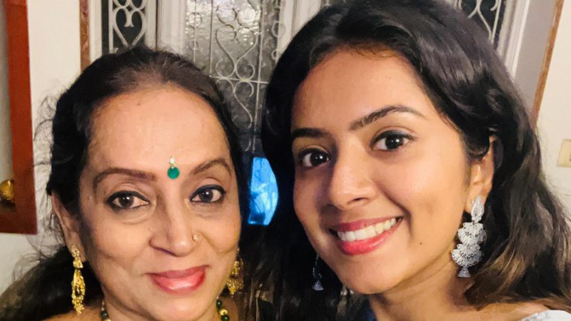 lasya nagaraj