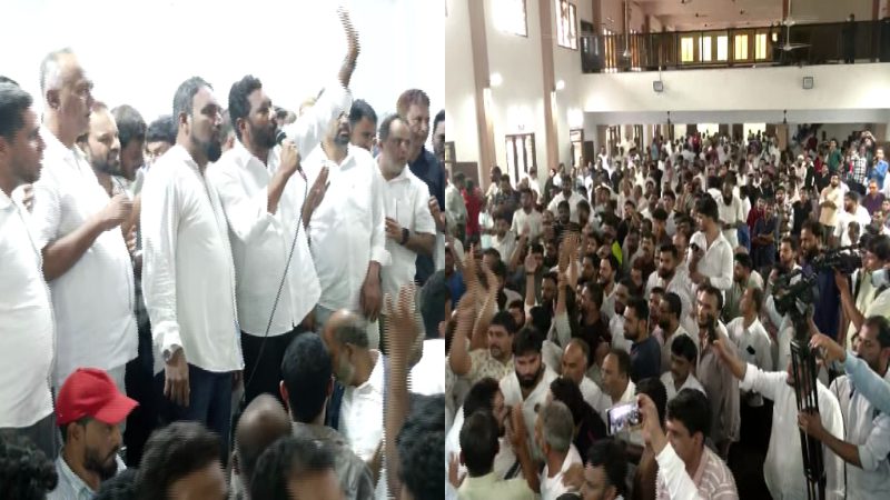 mangaluru congress leaders