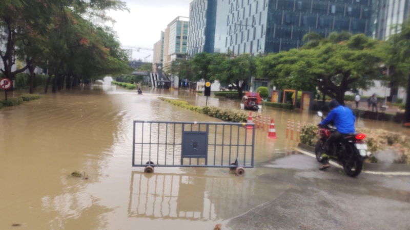 manyata tech park