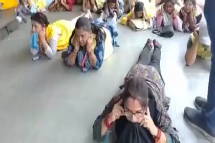 mock drill