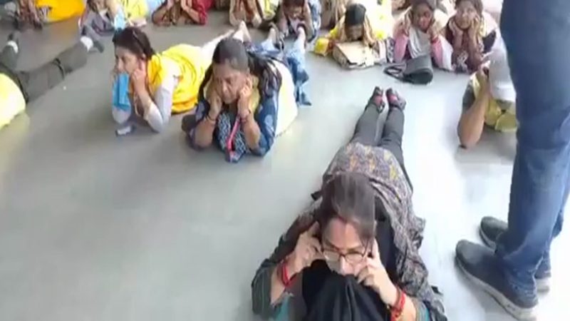 mock drill