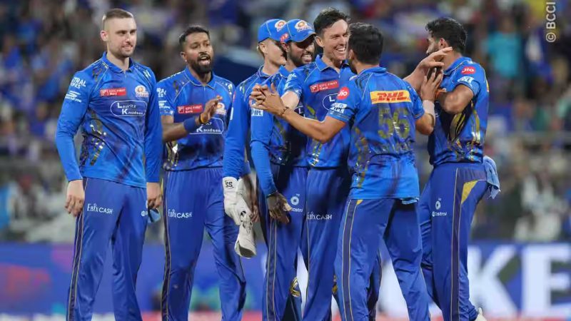 mumbai indians