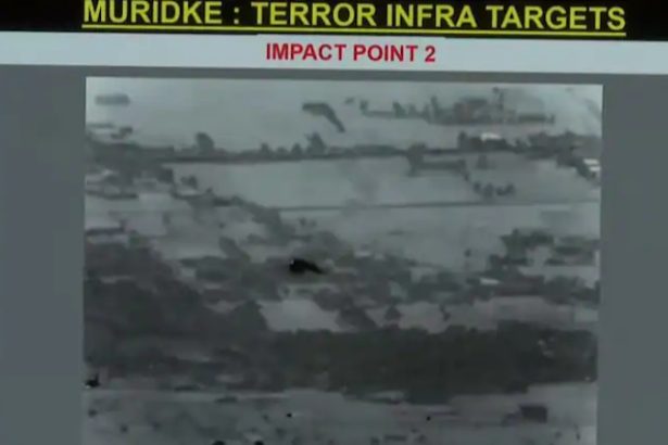 muridke terror infra targets