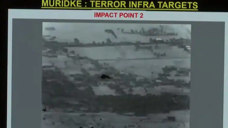 muridke terror infra targets