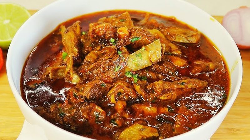 mutton curry 2