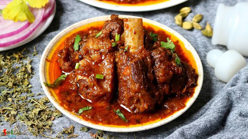 mutton curry