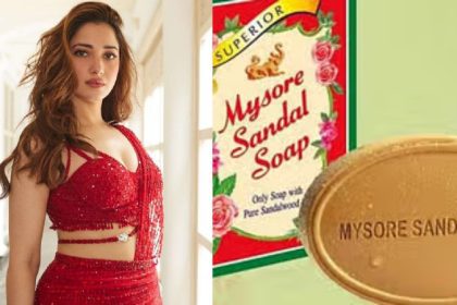 mysore sandal soap tamannaah bhatia