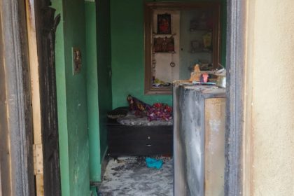 nelamangala house fire