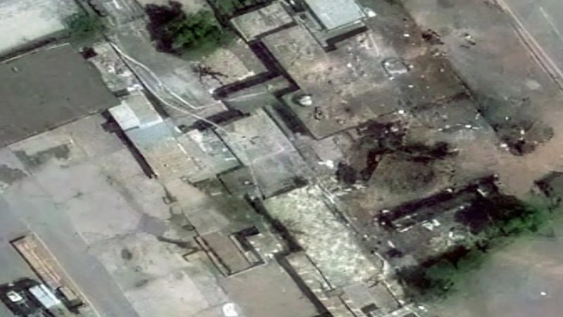 nur khan airbase
