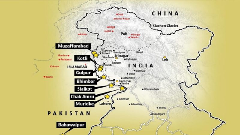 operation sindoor indian army
