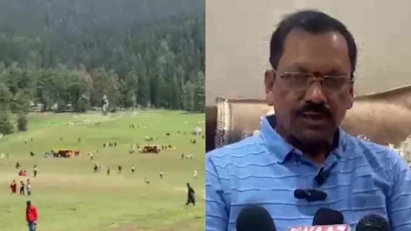 pahalgam terror attack subhod