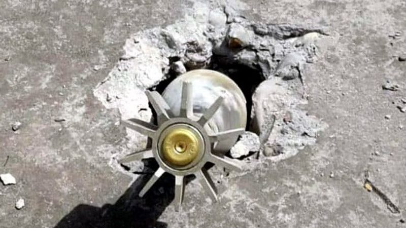 pak shelling