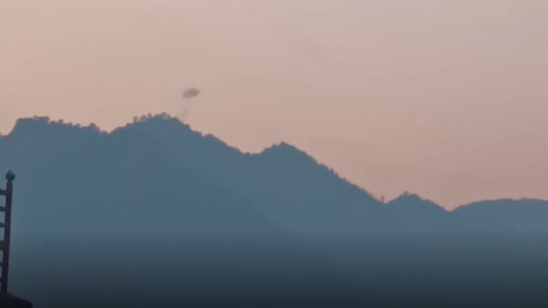 pakistan Attack on uri