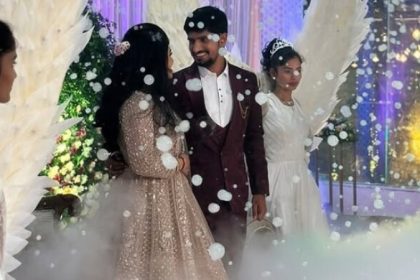 prithwi bhat reception