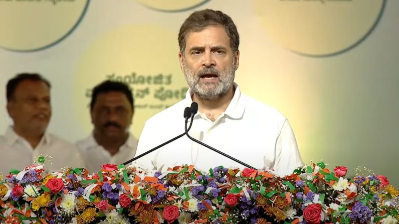 rahul gandhi