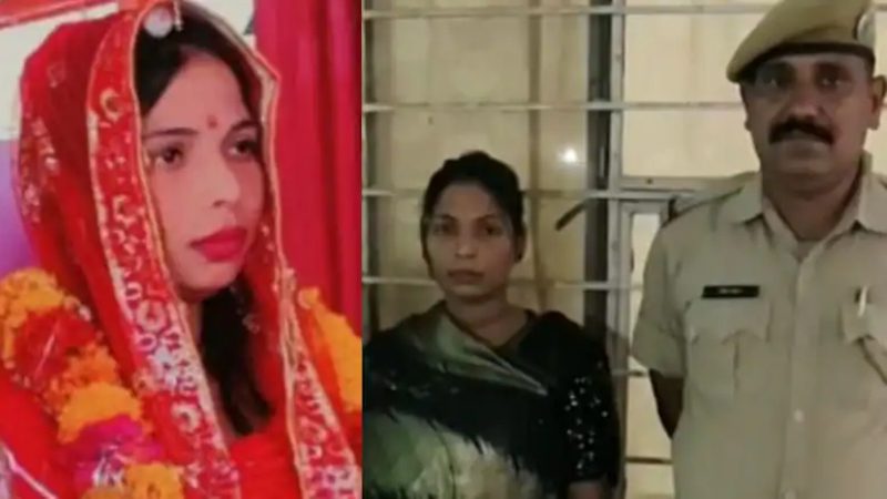 rajasthan looting bride