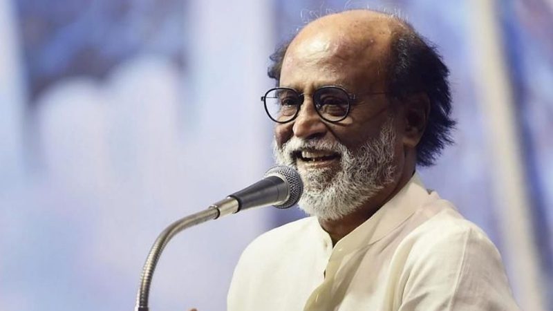 rajinikanth