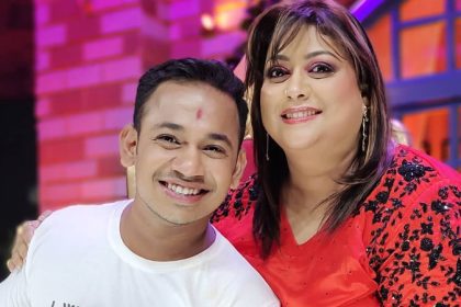 rakesh pooojary rakshitha