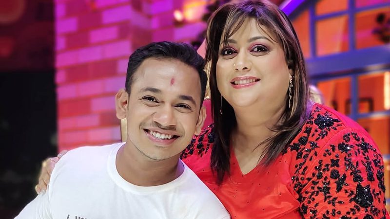 rakesh pooojary rakshitha