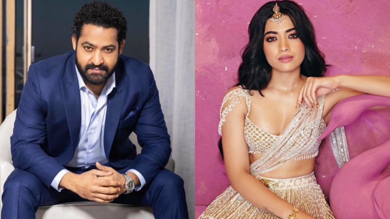 rashmika mandanna jr ntr