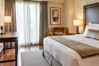 resort room