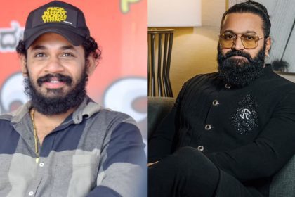 rishab shetty rakesh poojary
