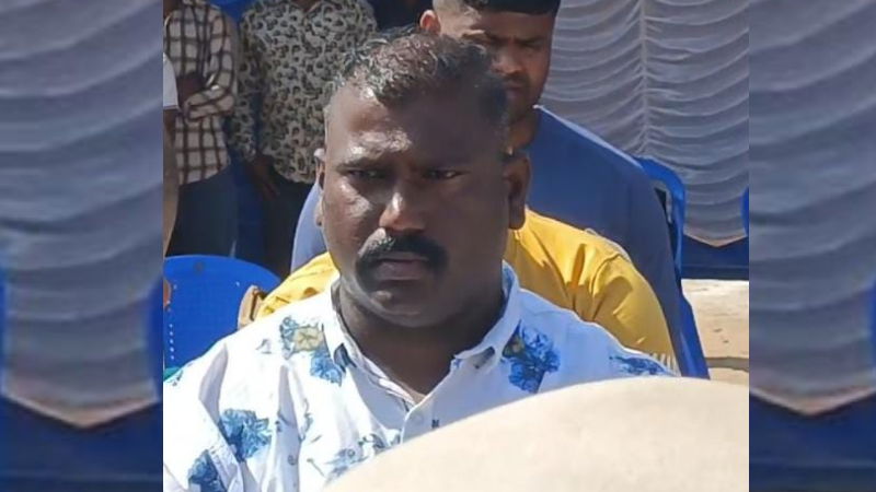 rowdy sheeter murdered in davangere