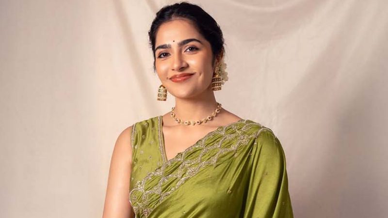 rukmini vasanth
