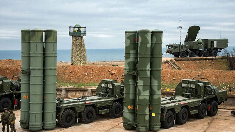 s 500 air defence system