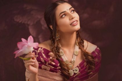 sapthami gowda