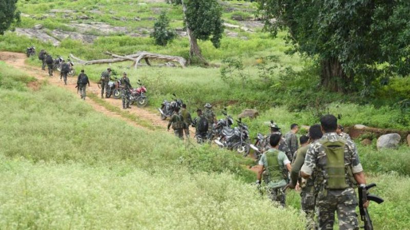 security forces 1